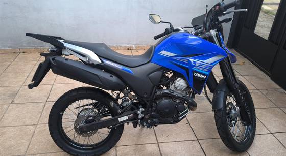 YAMAHA XTZ 250 LANDER 